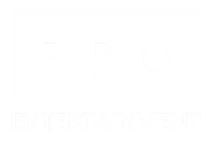 logo pro entertainment